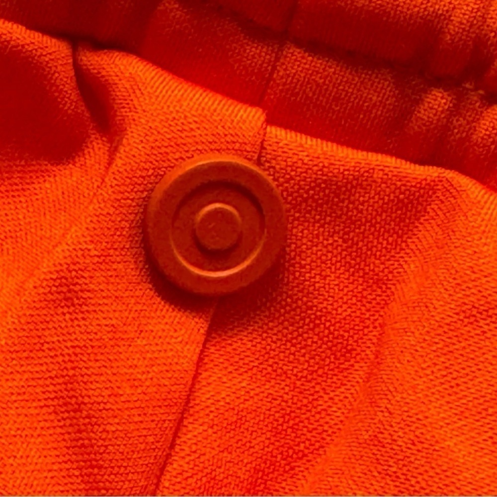 New With Tag Target orange joggers - Picture 13 of 14